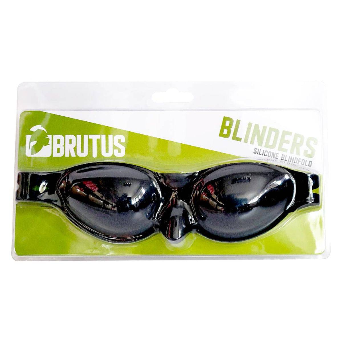 Brutus Blinders - Silicone Blindfold - Adult Outlet