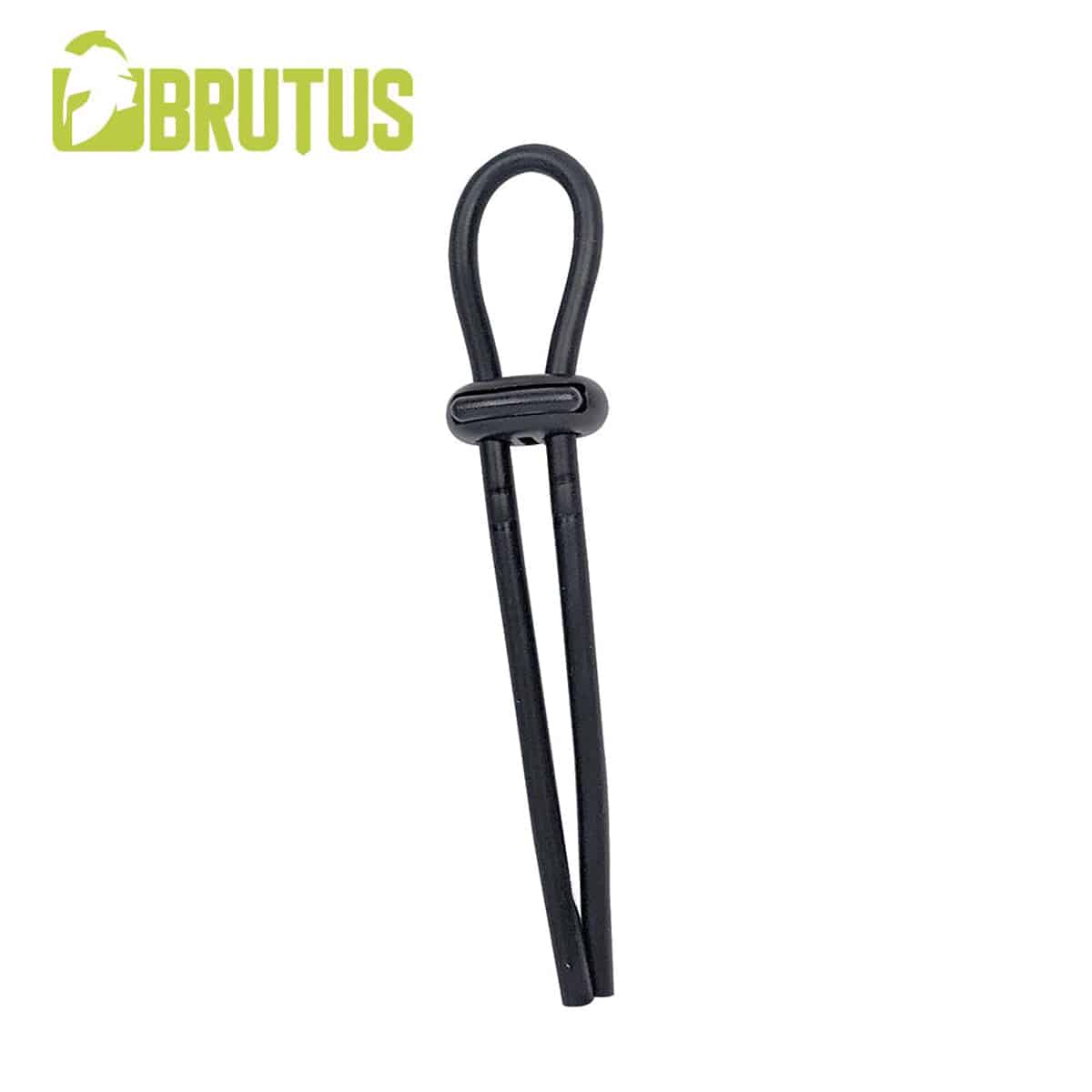 Brutus Tight 'N' Hard - Adjustable Silicone Cockstrap - Adult Outlet