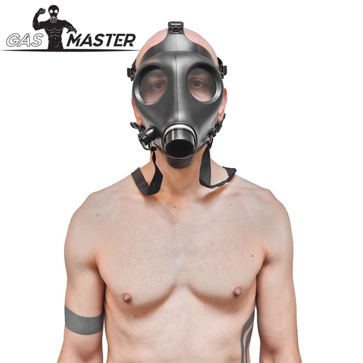 Dusedo Gasmaster Alien Gas Mask
