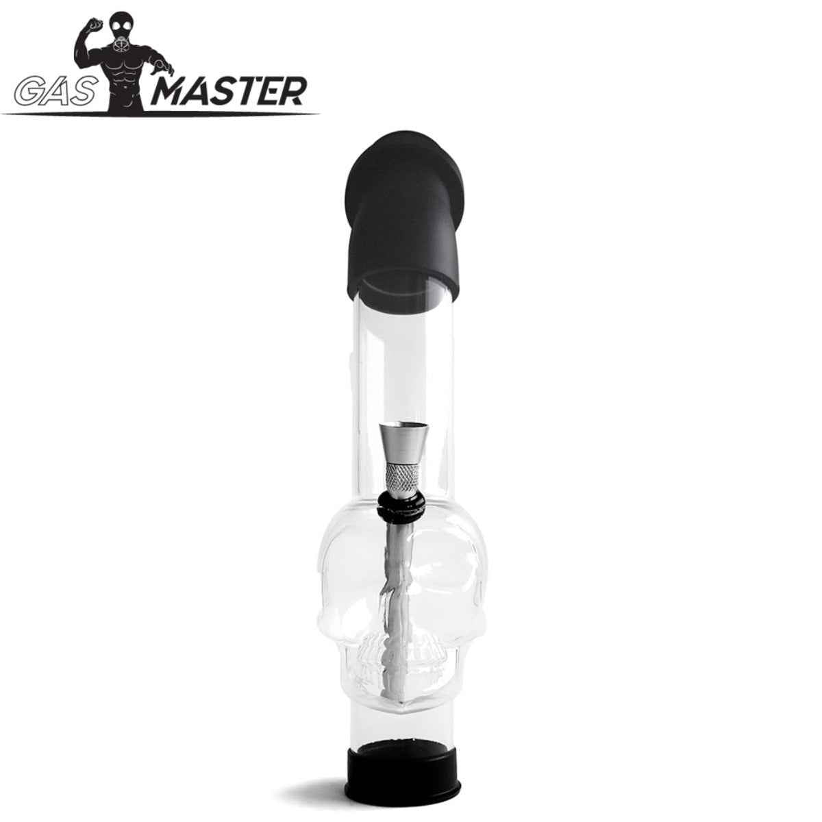 Dusedo Gasmaster Gas Mask Bong