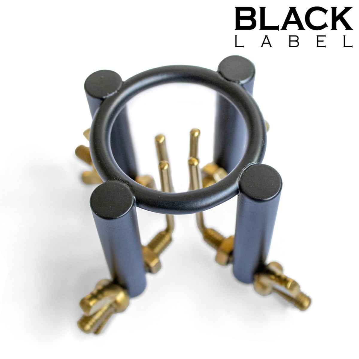 4-Way Urethral Stretcher - Black/Gold