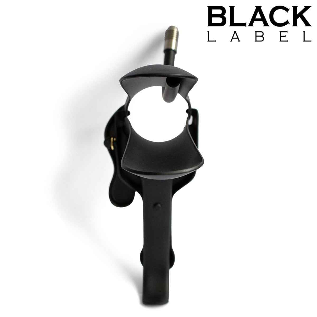 Cusco Speculum with Lube Tube - Black/Gold