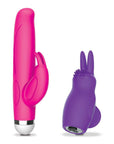 The Mini Rabbit And Bullet Set - Adult Outlet