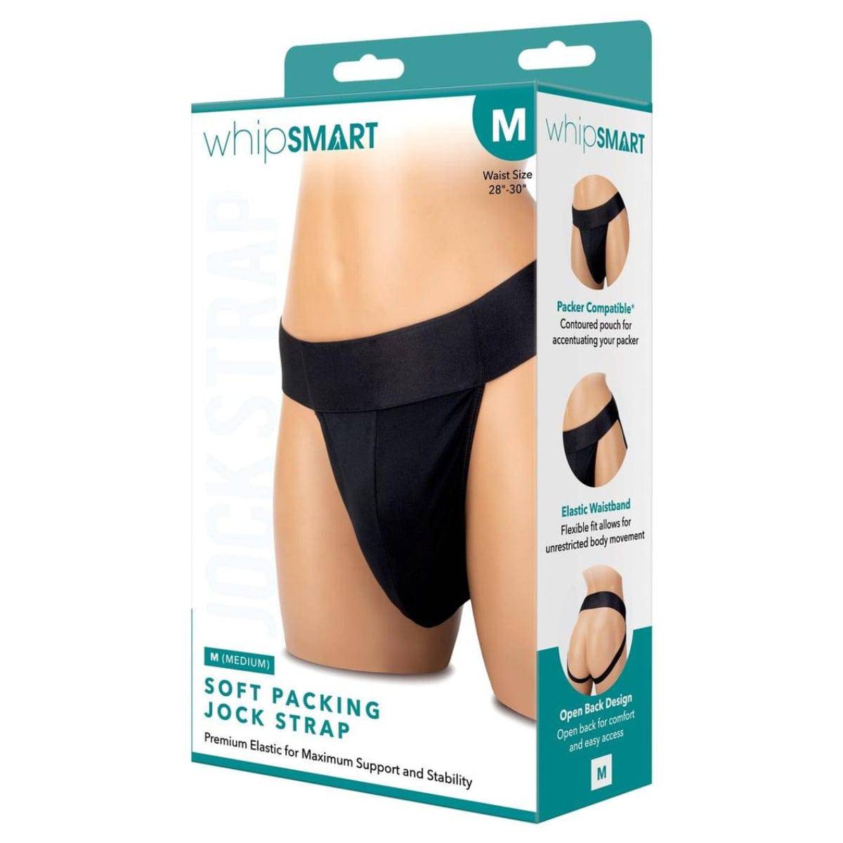 Whipsmart Soft Packing Jock Strap Large - Adult Outlet