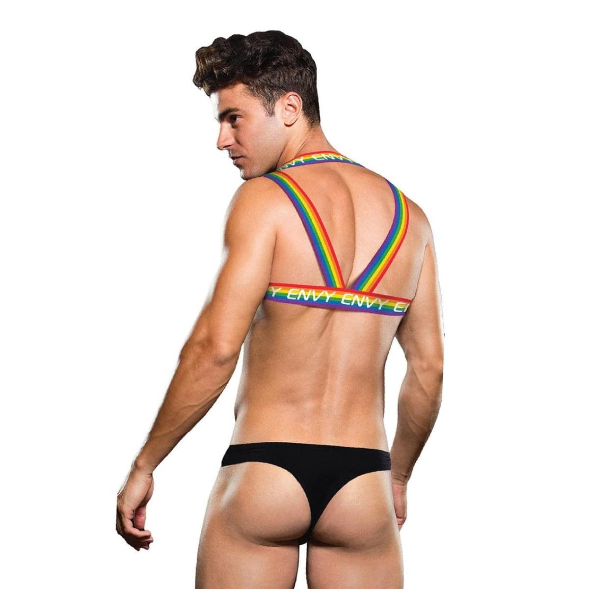 Rainbow Harness - M/L - Adult Outlet