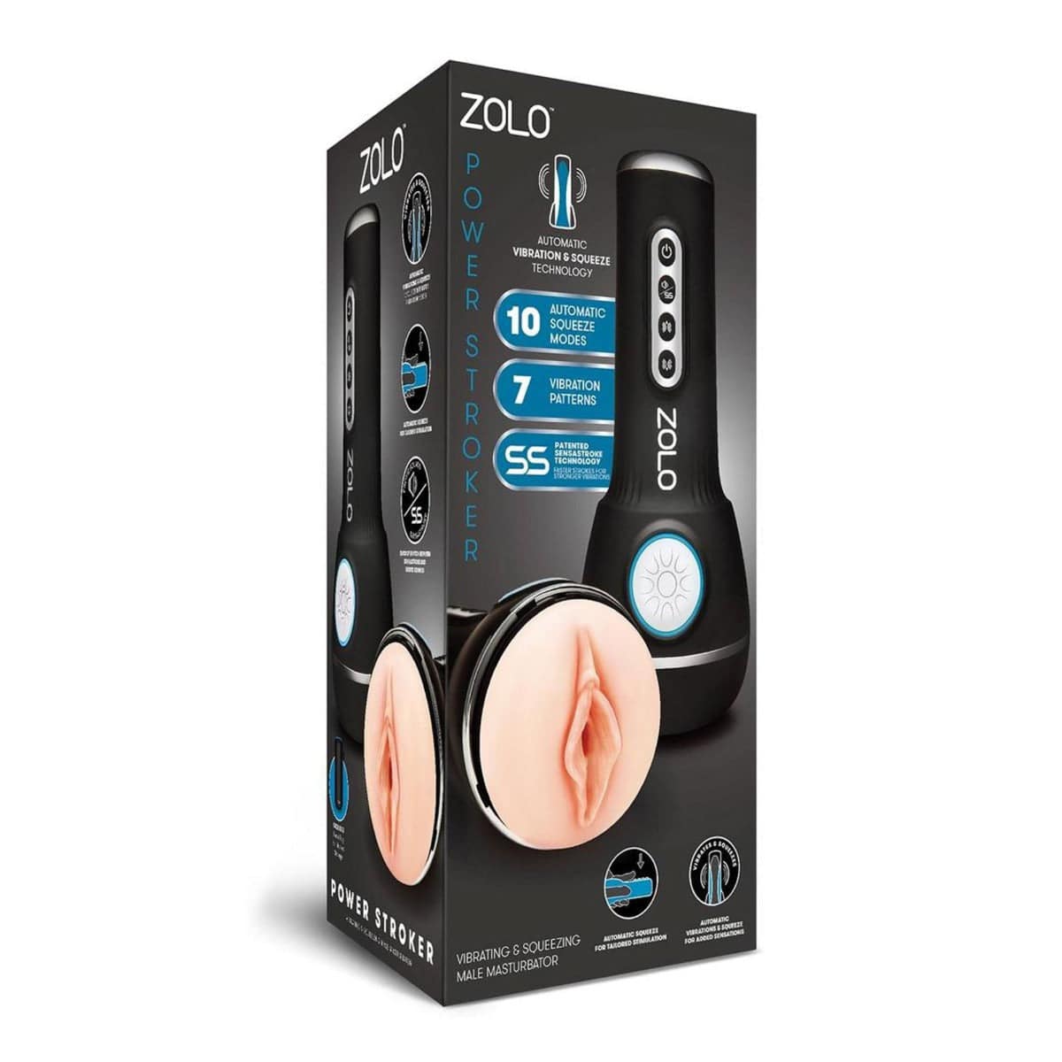 Zolo Power Stroker - Adult Outlet