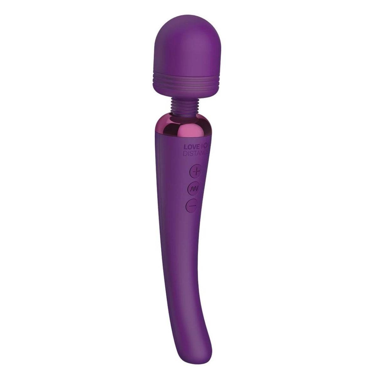 Love Distance Grasp Wand Massager - Adult Outlet