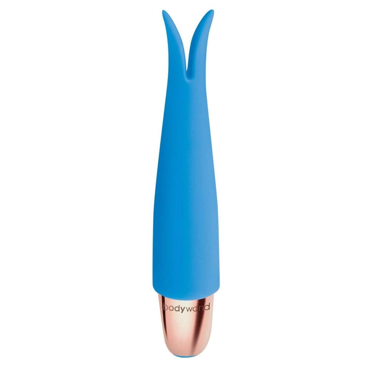 Bodywand Mini Vibes Flit Vibrator Blue - Adult Outlet