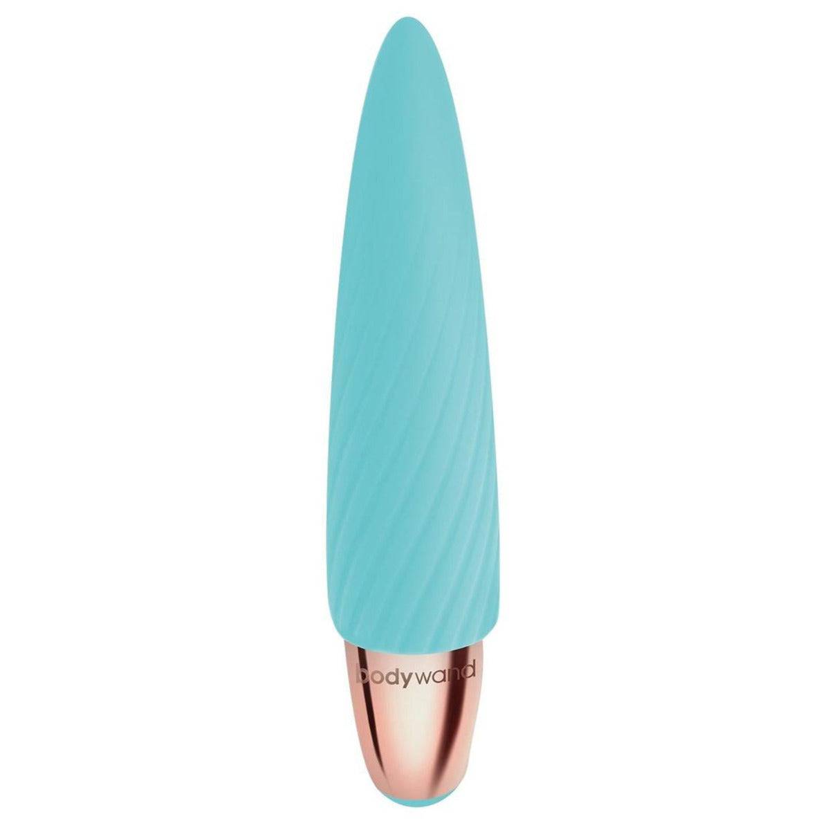 Bodywand Mini Vibes Tip Vibrator Mint - Adult Outlet