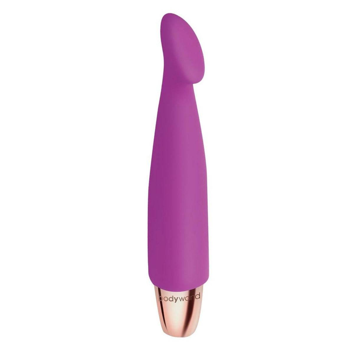 Bodywand Mini Vibes Bop Vibrator Purple - Adult Outlet