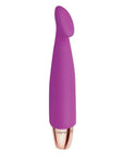 Bodywand Mini Vibes Bop Vibrator Purple - Adult Outlet