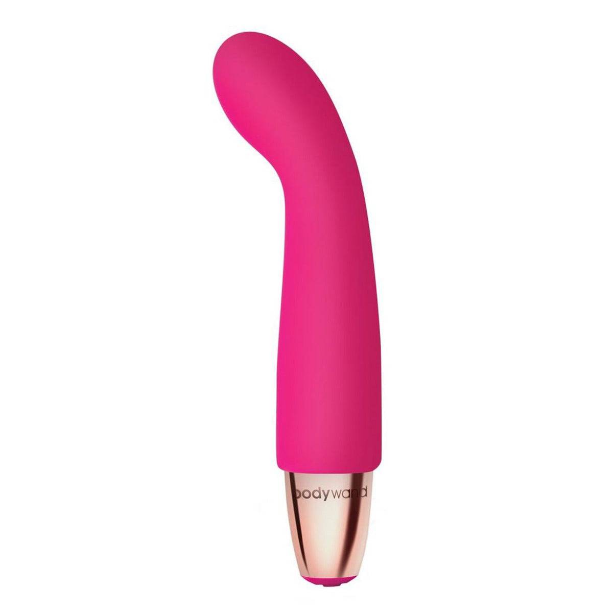 Bodywand Mini Vibes Tap Pink - Adult Outlet