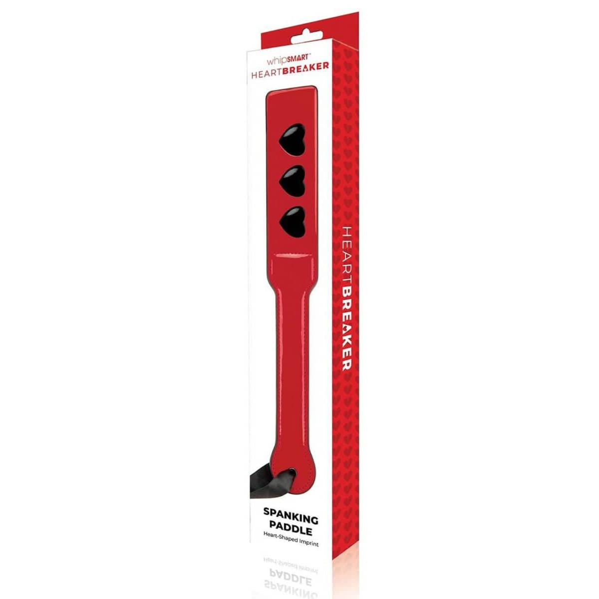 Whipsmart Heartbreaker Paddle - Adult Outlet