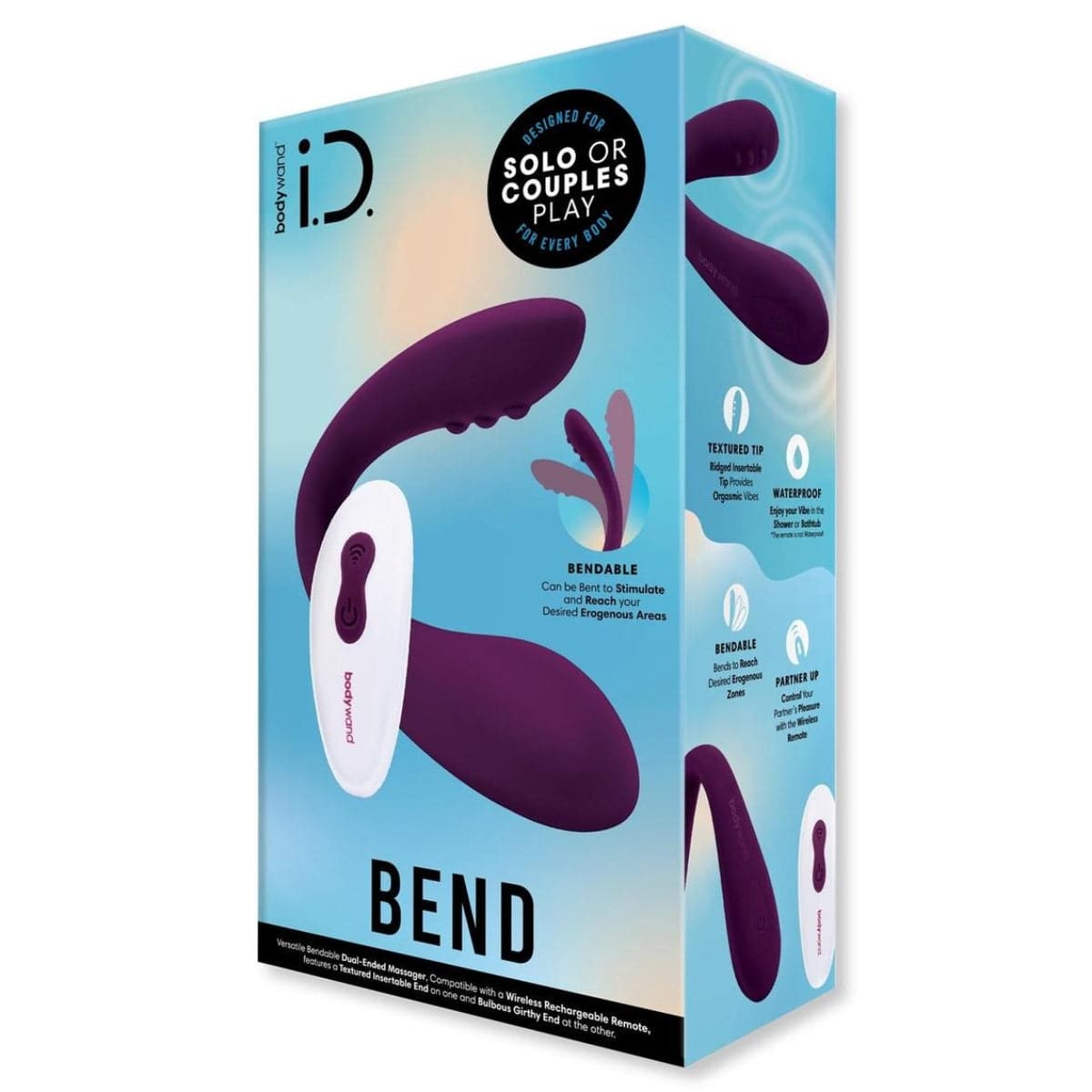 Bodywand I.D. Bend - Adult Outlet