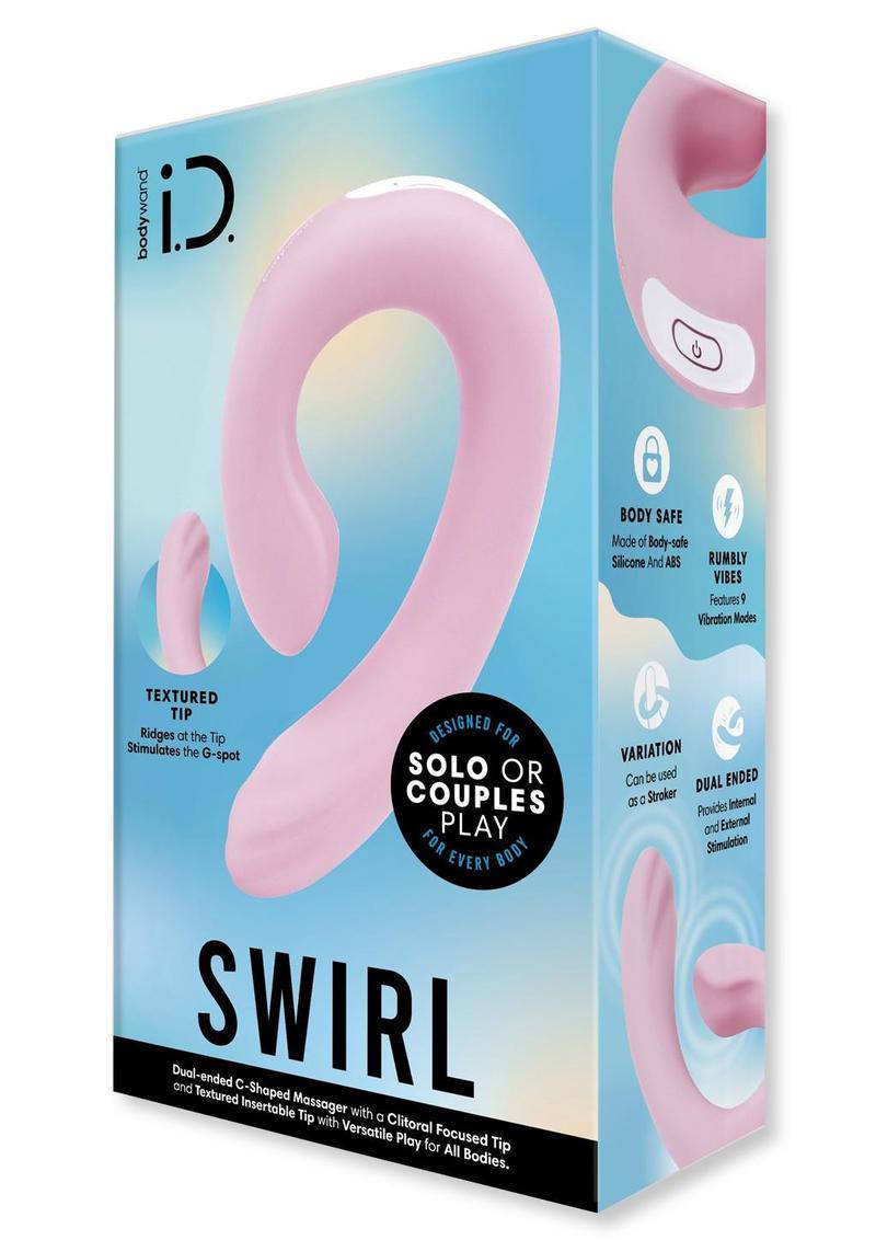 Bodywand I.D. Swirl - Adult Outlet