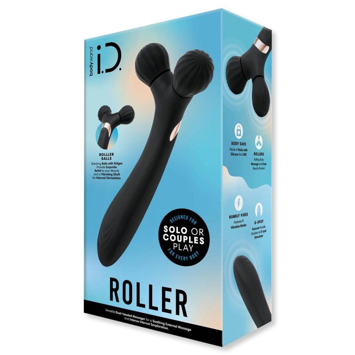 Bodywand I.D. Roll - Adult Outlet