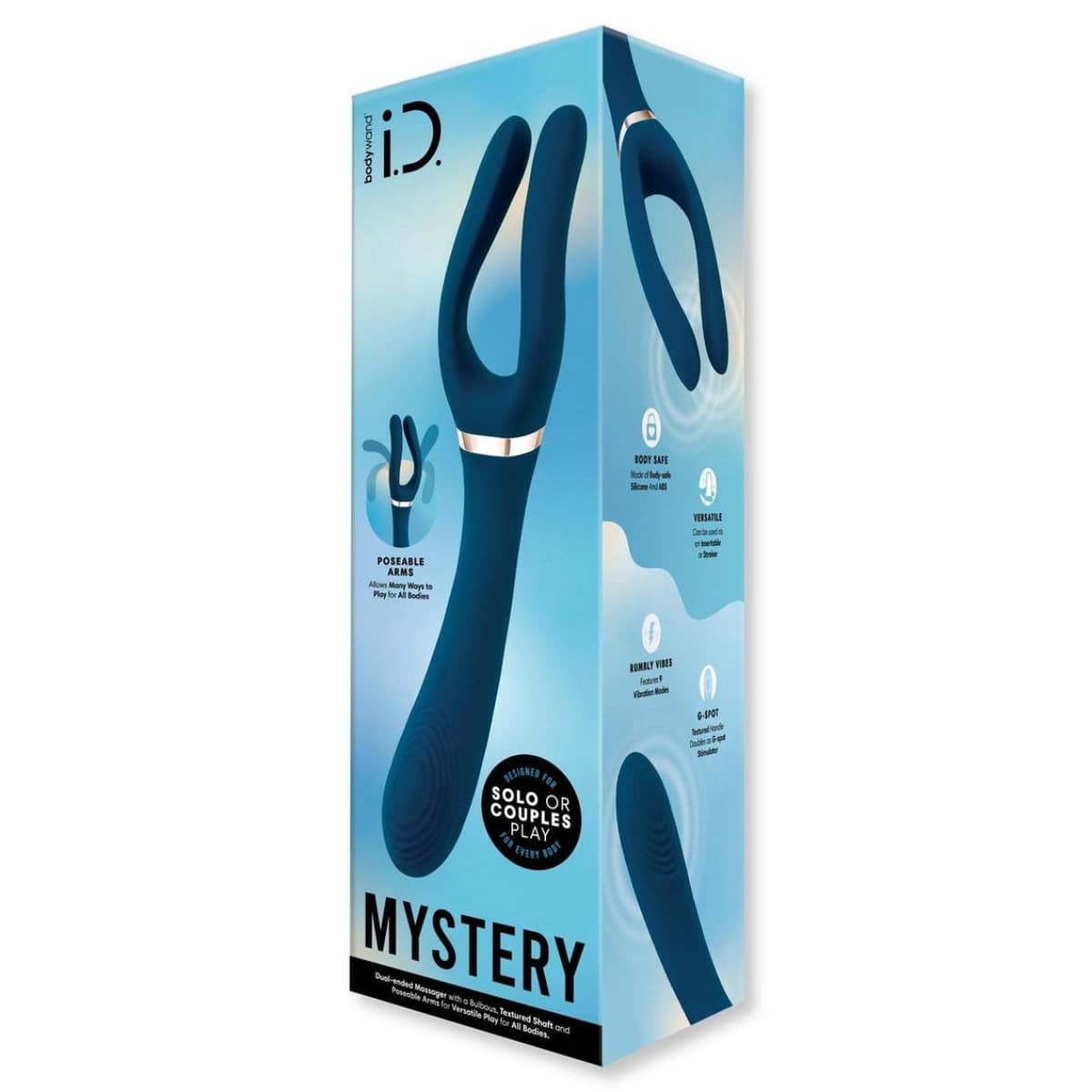 Bodywand I.D. Mystery - Adult Outlet