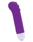 Bodywand Dotted Mini G Neon Purple - Adult Outlet