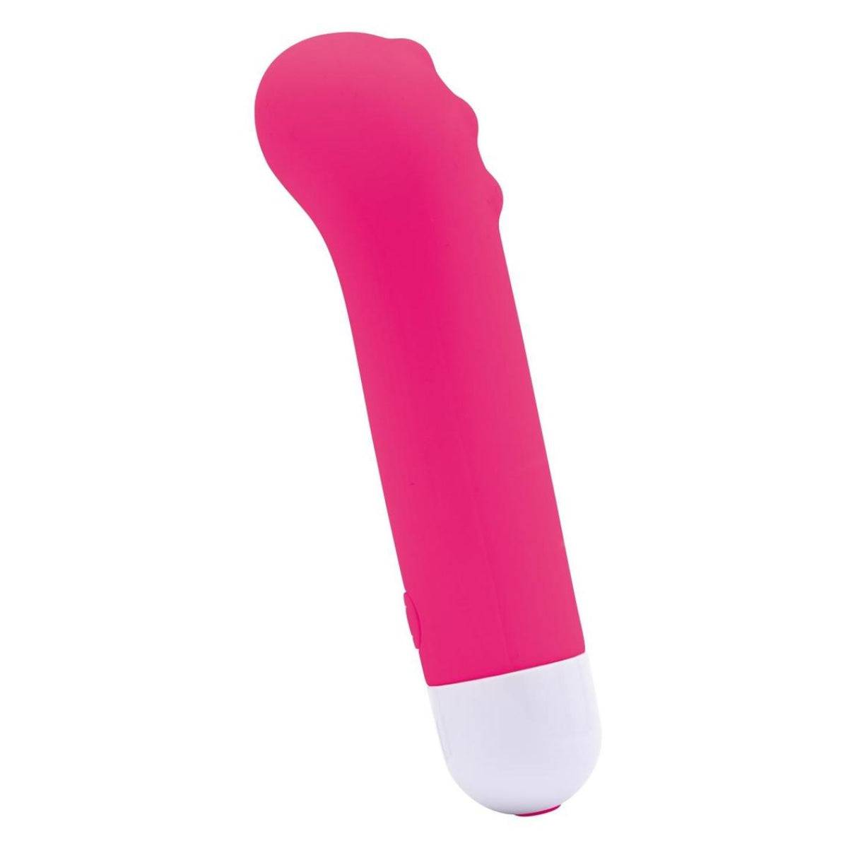 Bodywand Dotted Mini G Neon Pink - Adult Outlet