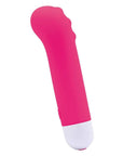 Bodywand Dotted Mini G Neon Pink - Adult Outlet