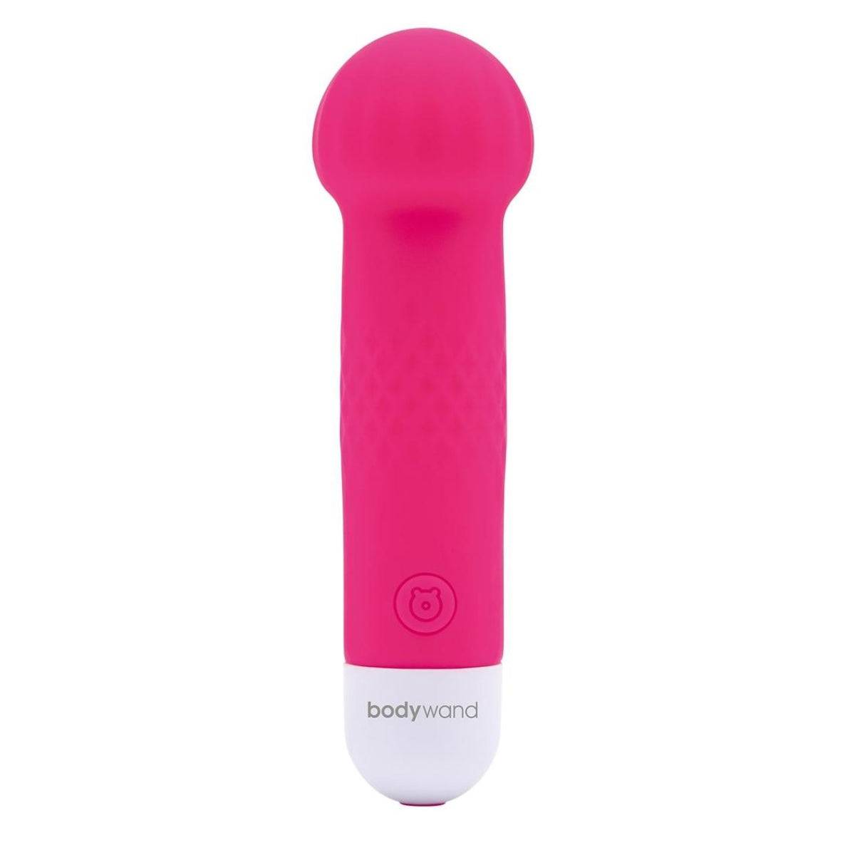 Bodywand Mini Pocket Wand Neon Pink - Adult Outlet