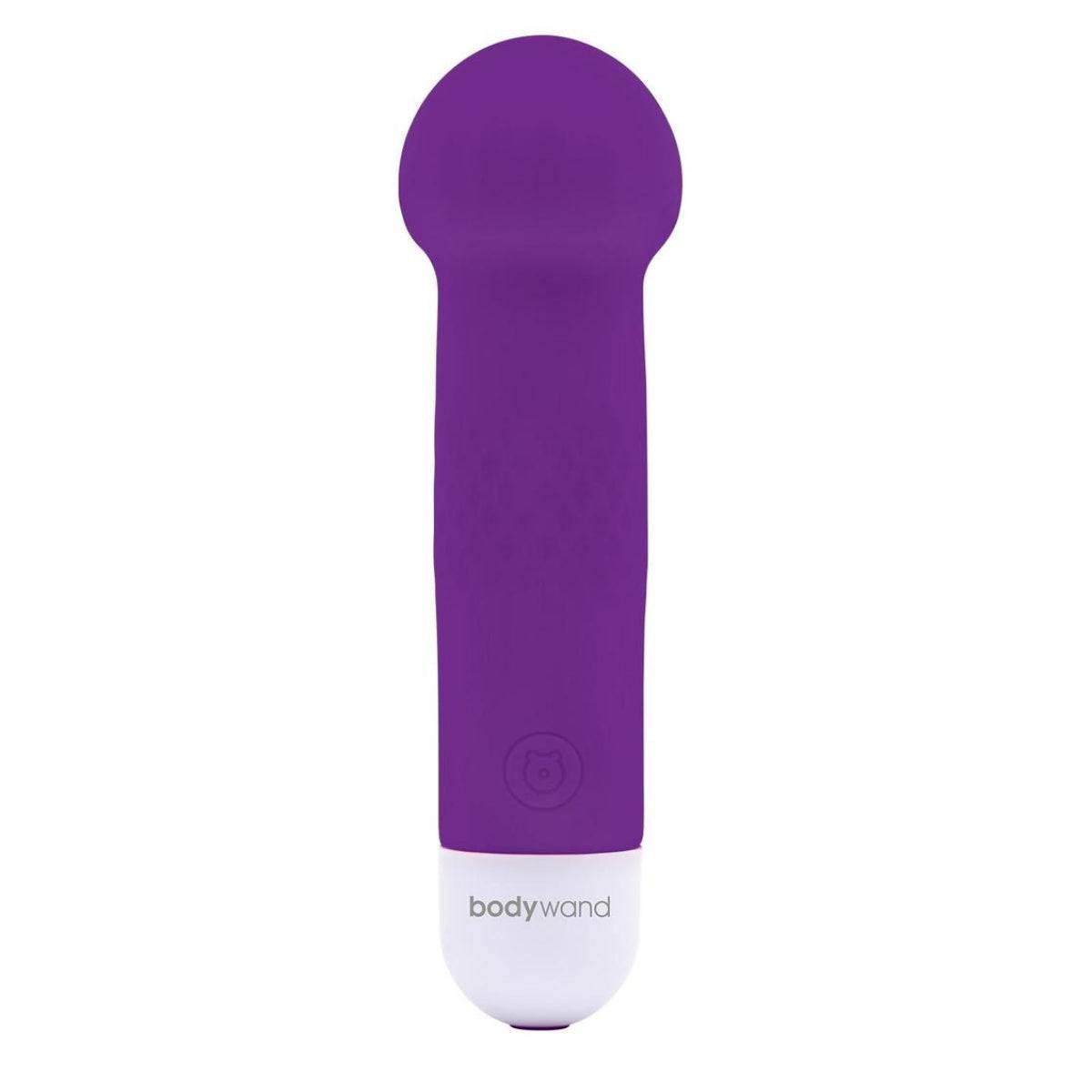 Bodywand Mini Pocket Wand - Neon Purple - Adult Outlet