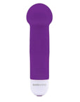 Bodywand Mini Pocket Wand - Neon Purple - Adult Outlet