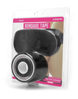 Whipsmart 100Ft Bondage Tape Black - Adult Outlet