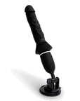 Whipsmart Girthy Realistic Remote Control Thrusting Sex Machine With Hands-Free Suction Mount - Adult Outlet