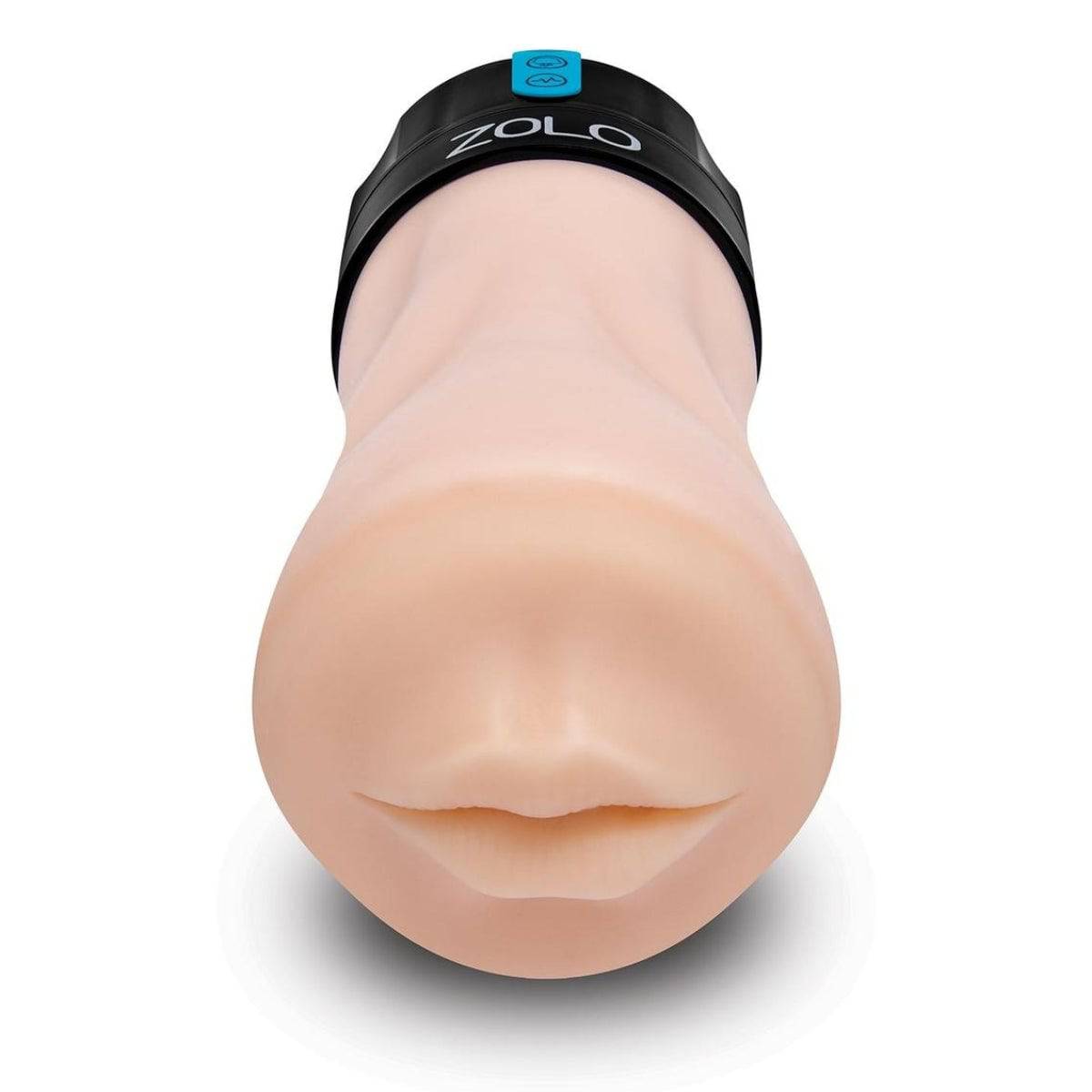 Zolo Vibrating Deep Throat Gawk Gawk Blowout - Adult Outlet