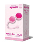 Bodywand Squeeze Removable Kegel Balls 50G - Adult Outlet