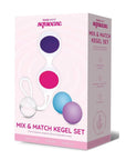 Bodywand Squeeze Removable Kegel Balls 16-72G - Adult Outlet