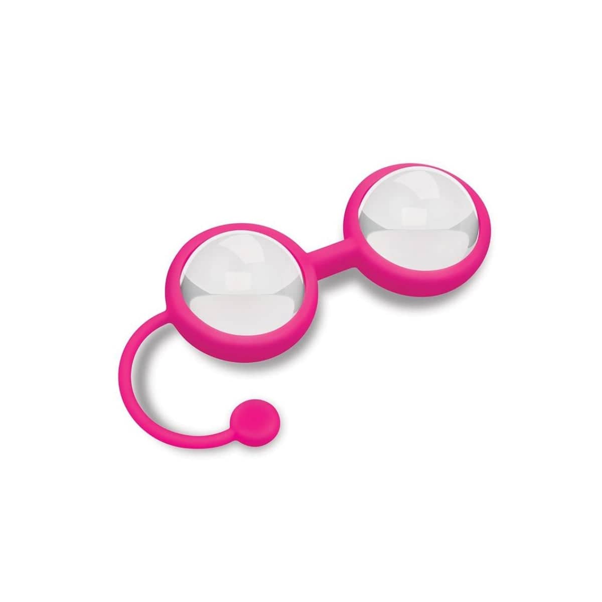 Bodywand Squeeze Glass Kegel Balls 78G - Adult Outlet