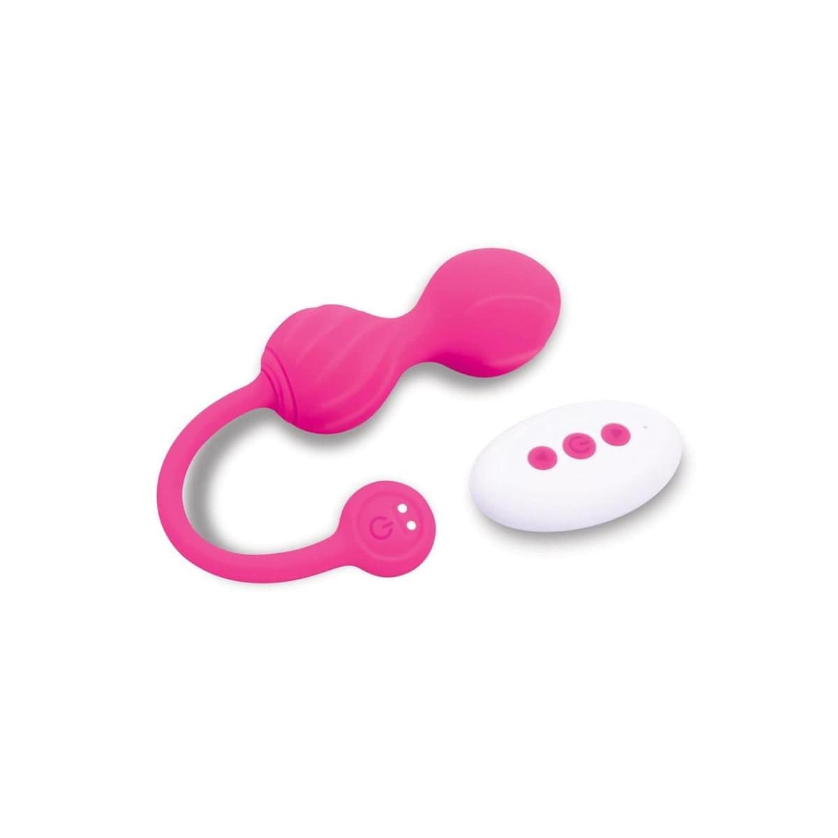 Bodywand Squeeze Kegel Ball W/ Remote 70G - Adult Outlet