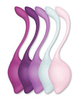 Bodywand Squeeze Kegel Balls 37-110G - Adult Outlet