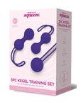 Bodywand Squeeze Kegel Balls 37.5-65.5G - Adult Outlet