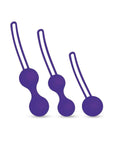 Bodywand Squeeze Kegel Balls 37.5-65.5G - Adult Outlet