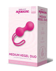 Bodywand Squeeze Single Kegel Balls 58G - Adult Outlet