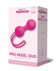 Bodywand Squeeze Single Kegel Balls 65.5G - Adult Outlet