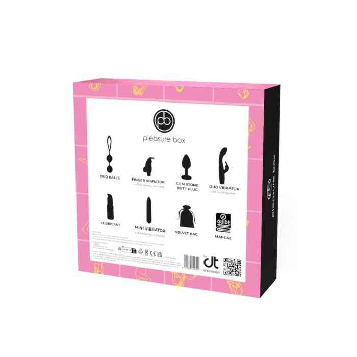 Dreamtoys Pleasure Box Love To Play for Her