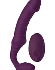 Dreamtoys BOLD Storm Remote Controlled Strapless Vibrator with Remote