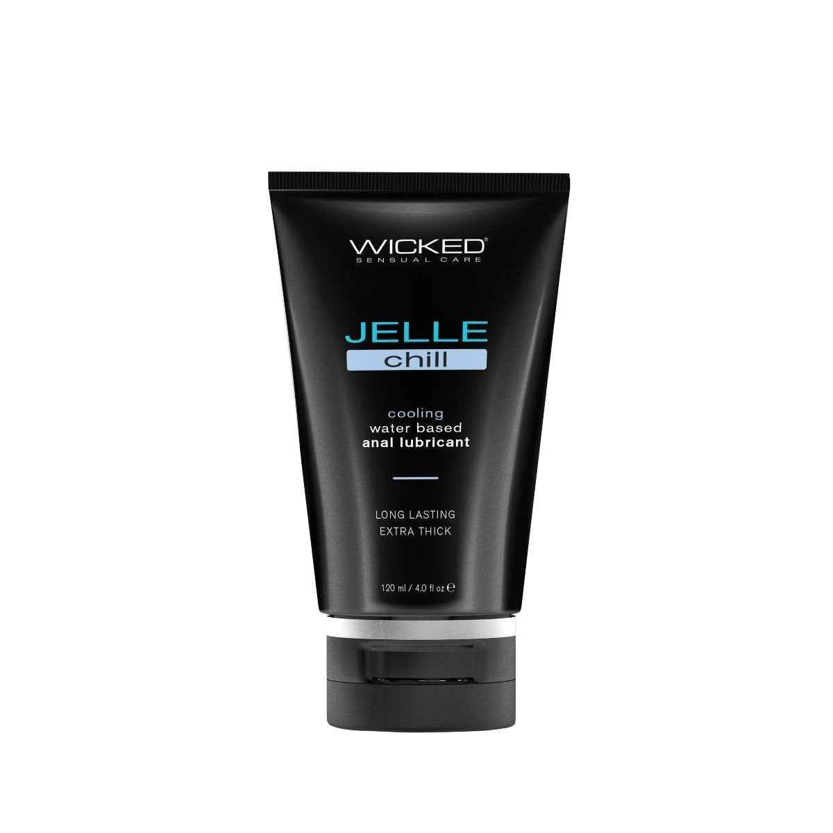 Wicked Sensual Care Jelle Chill Anal Lubricant 120ml