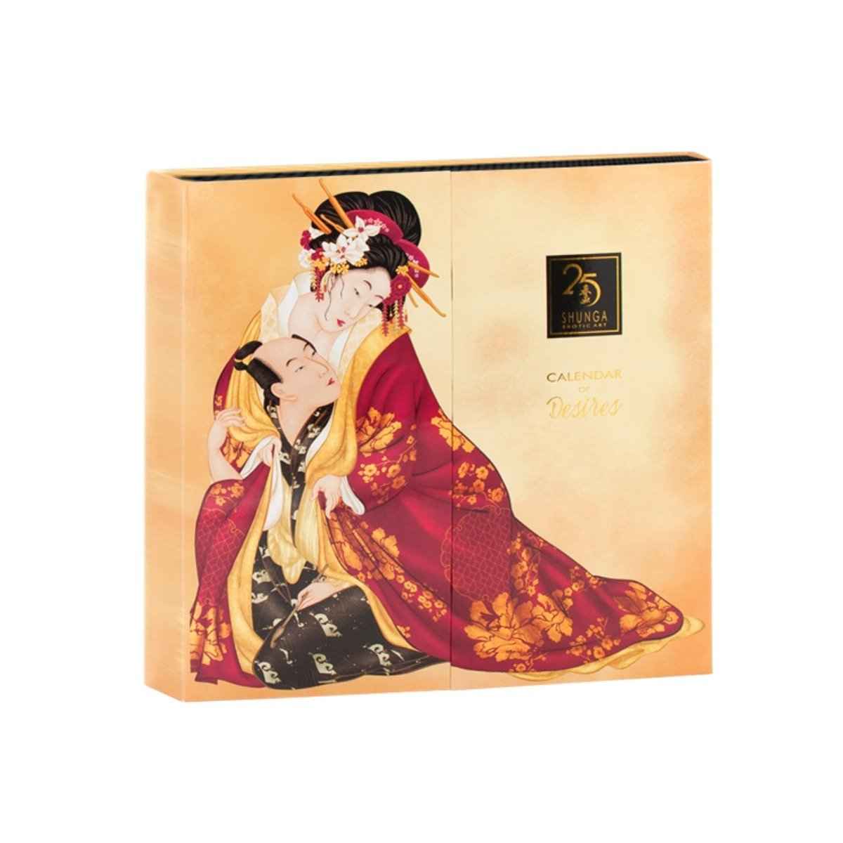 Shunga Calendar Of Desires