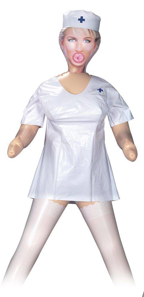 Nanma Naomi Night Nurse Life Size Love Doll Flesh - Adult Outlet