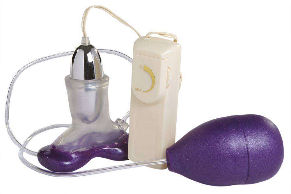 Me You Us Clitoral Masseuse Vibrating Clit Pump Transparent - Adult Outlet