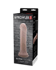 Prowler Red Ultra Cock 11 Dildo - Caramel - Adult Outlet