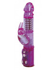 Me You Us Bunny Glow Rabbit Vibrator Purple - Adult Outlet