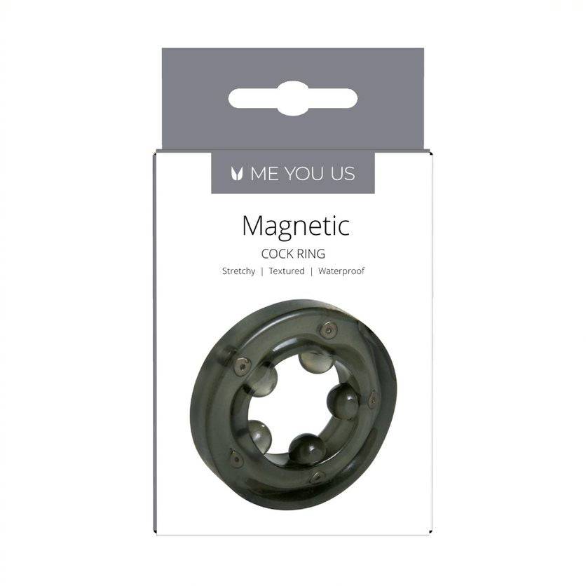 Me You Us Magnetic Cock Ring - Adult Outlet