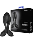 Bendz Bendable Vibrating Plug Large