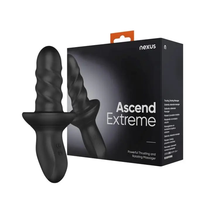 Nexus Ascend Extreme Thrusting And Rotating